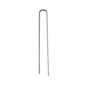 Glamos Wire Products Glamos Wire Products 83000 6 in. x 1 in. x 6 in. Square Landscape Staple - Pack of 1000 83000